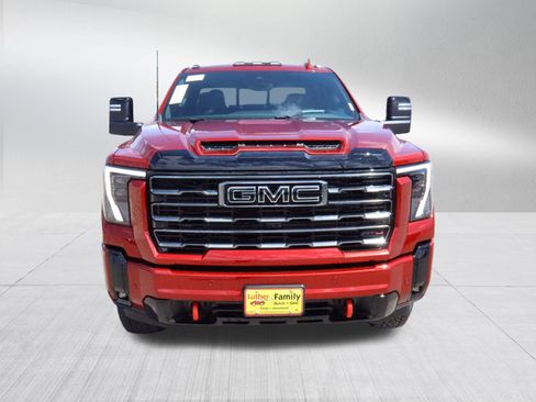 New 2026 GMC Sierra 3500 AT4 w/ AT4 Premium Plus Package AWD/4WD image 2