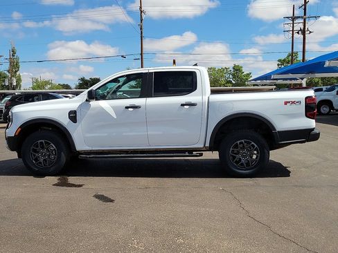 Used 2025 Ford Ranger XLT w/ FX4 Off-Road Package AWD/4WD image 2