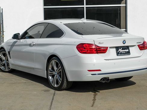 Used 2017 BMW 430i Coupe image 11