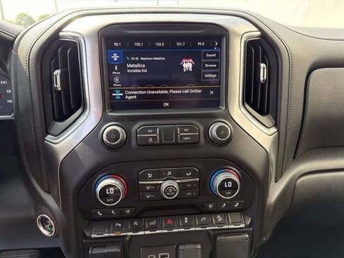 Certified 2022 Chevrolet Silverado 1500 LTZ AWD/4WD image 19