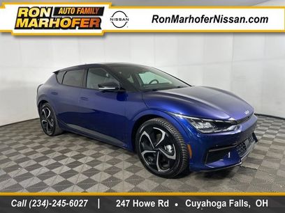 Used 2022 Kia EV6 GT-Line w/ GT-Line Suede Seat Package