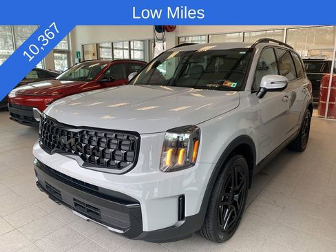 Used 2025 Kia Telluride EX X-Line image 2