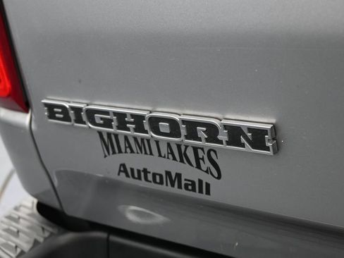 Used 2023 RAM 1500 Big Horn AWD/4WD image 35