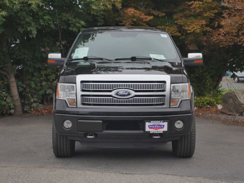 Used 2012 Ford F150 Platinum AWD/4WD image 35