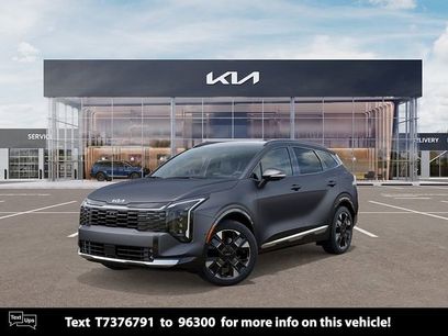 New 2026 Kia Sportage SX Prestige