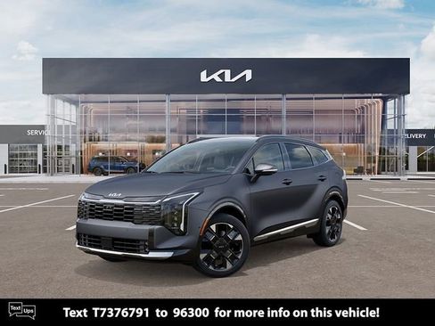 New 2026 Kia Sportage SX Prestige AWD/4WD image 1