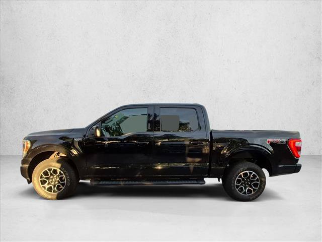 Used 2021 Ford F150 Lariat w/ Equipment Group 502A High AWD/4WD image 8