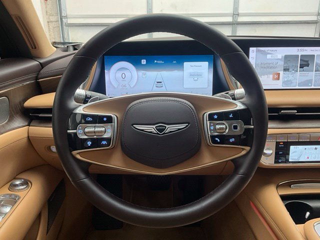 Used 2024 Genesis G90 3.5T AWD/4WD image 7