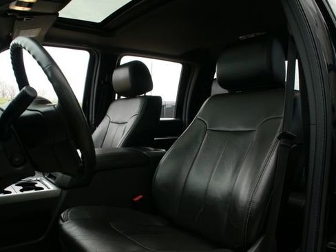 Used 2016 Ford F350 Lariat w/ Lariat Ultimate Package AWD/4WD image 18
