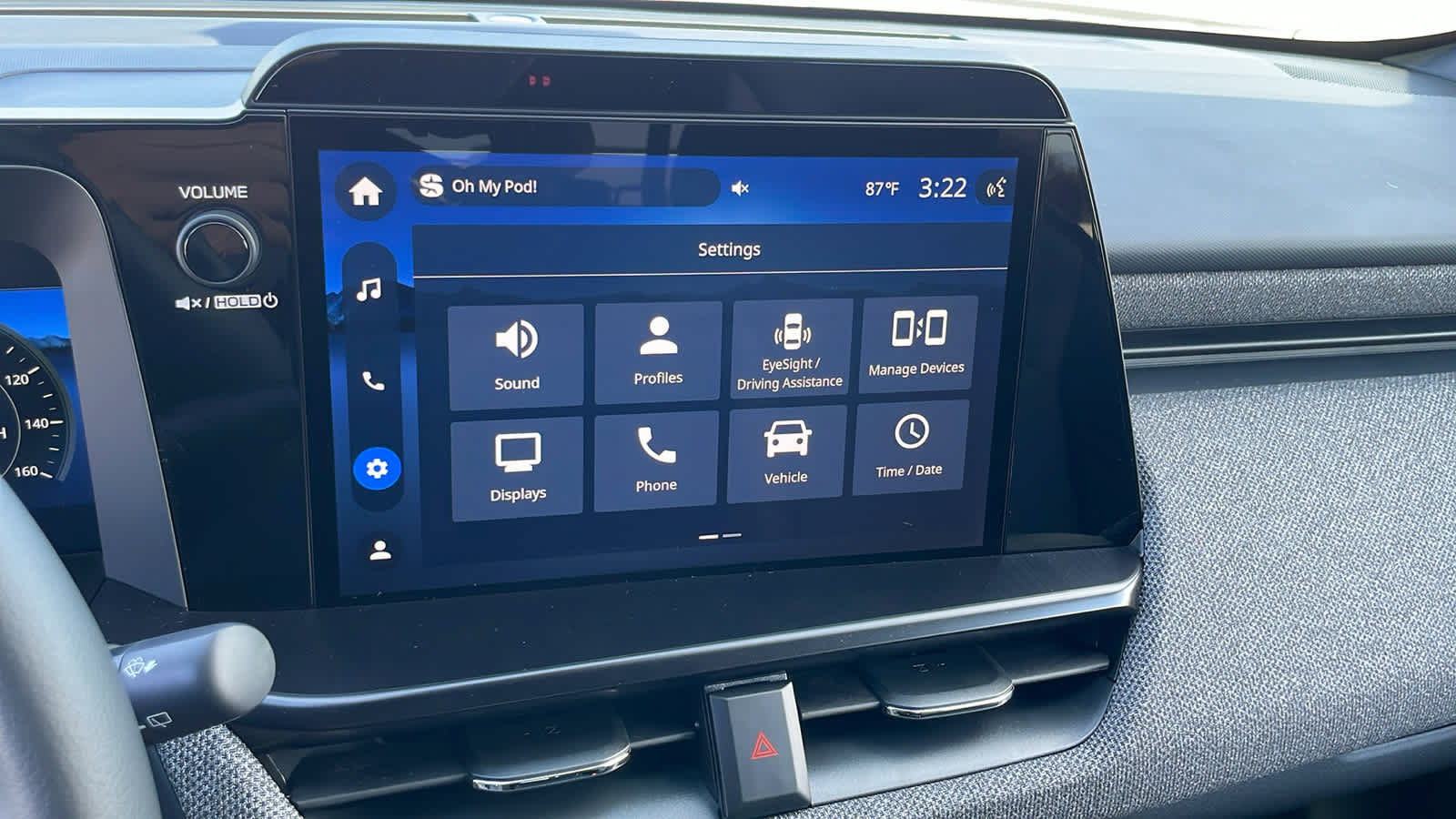 New 2026 Subaru Outback Premium AWD/4WD image 15