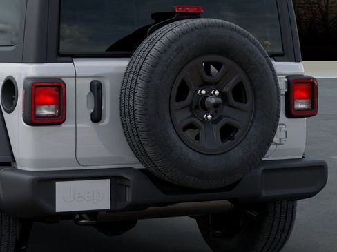 New 2026 Jeep Wrangler Sport image 13