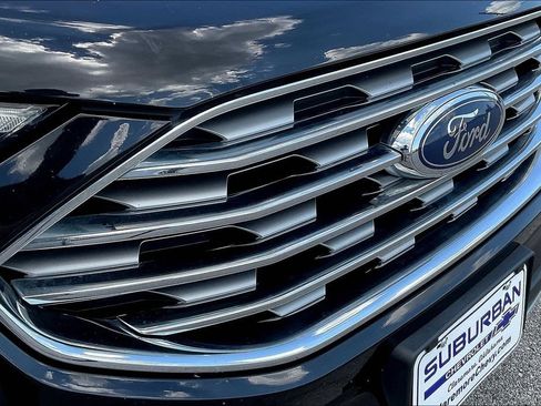 Used 2021 Ford Edge SEL w/ Convenience Package FWD image 25