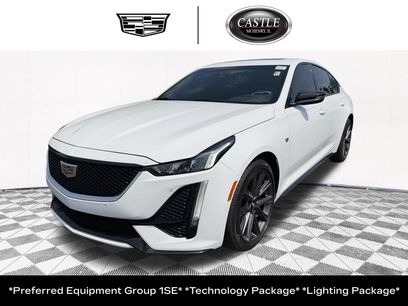 Used 2024 Cadillac CT5 Sport