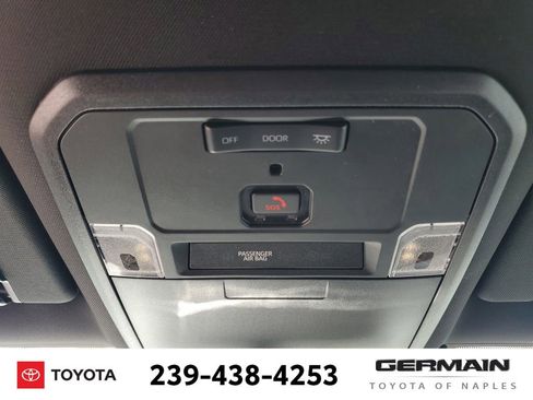 New 2025 Toyota Tacoma TRD Sport AWD/4WD image 32