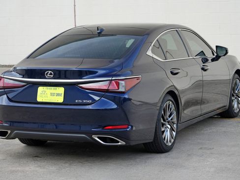 Used 2025 Lexus ES 350 Ultra Luxury w/ Accessory Package (Z1) FWD image 54