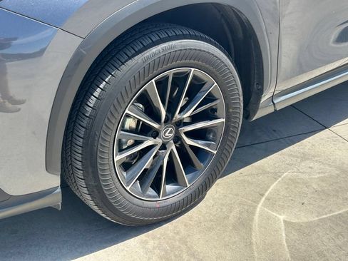 Used 2025 Lexus NX 350h AWD w/ Luxury Package image 9