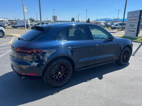 Used 2018 Porsche Macan GTS AWD/4WD image 15