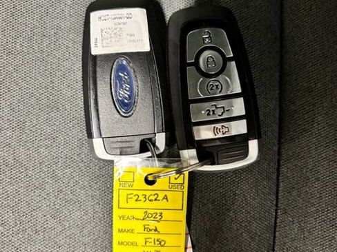 Used 2023 Ford F150 XLT w/ Equipment Group 302A High AWD/4WD image 26