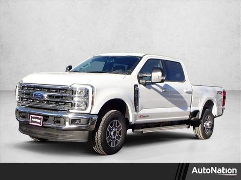 New 2026 Ford F350 Lariat image 1