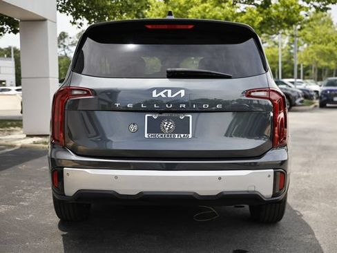 Used 2024 Kia Telluride LX FWD image 10