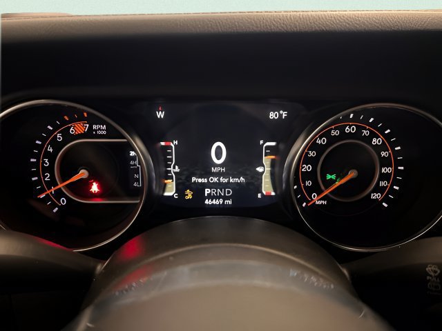 Used 2021 Jeep Wrangler Unlimited Sahara AWD/4WD image 17