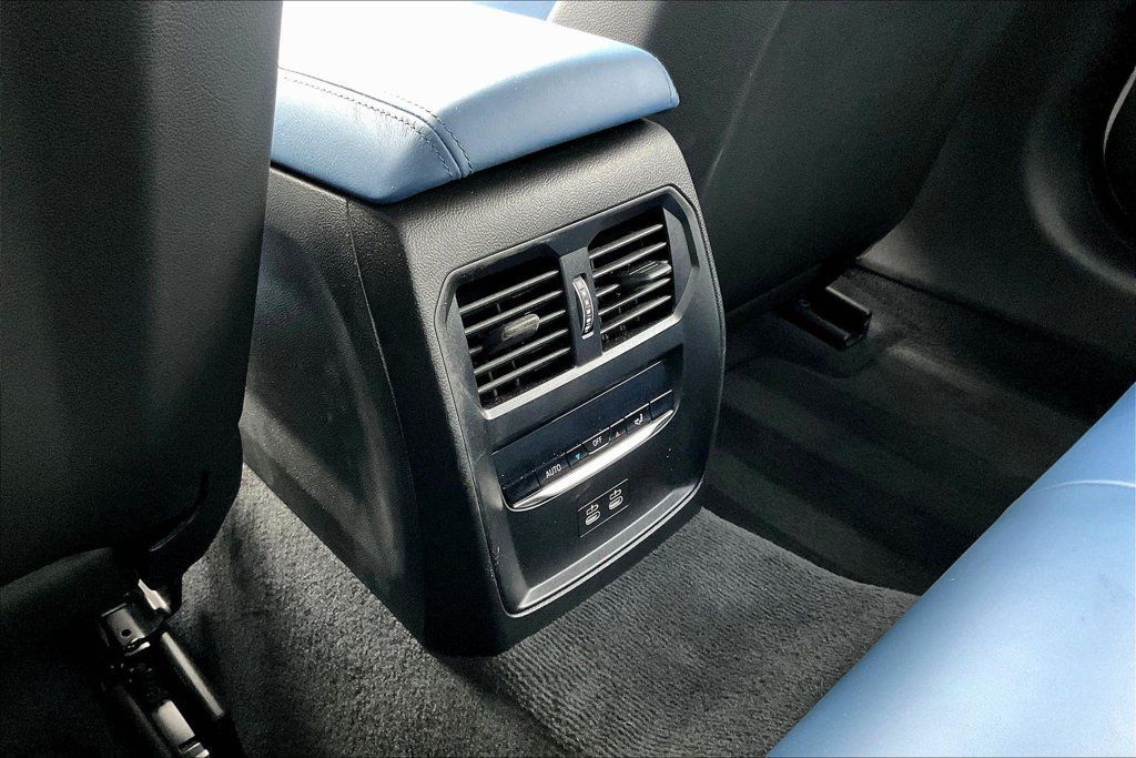 Used 2025 BMW M3 w/ Parking Assistance Package RWD image 10