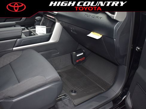 New 2026 Toyota Tundra SR5 w/ TRD Off-Road Package AWD/4WD image 11
