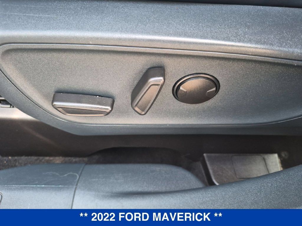 Used 2022 Ford Maverick Lariat w/ Equipment Group 500A Standard AWD/4WD image 14