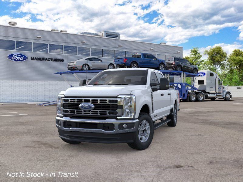 New 2026 Ford F250 XLT w/ FX4 Off-Road Package AWD/4WD image 2