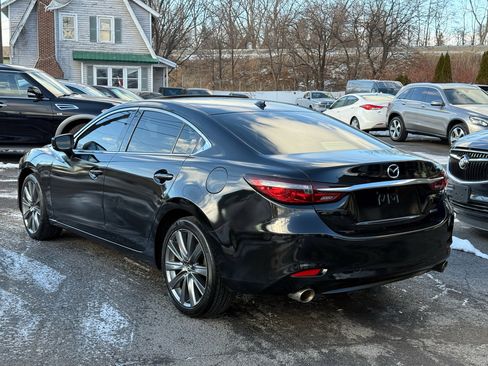 Used 2020 MAZDA MAZDA6 Grand Touring image 4