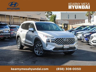 Certified 2023 Hyundai Santa Fe Limited