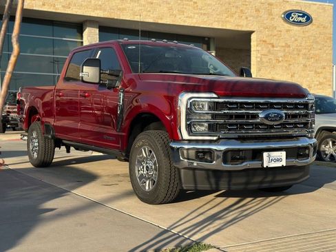 New 2026 Ford F250 Lariat w/ Lariat Ultimate Package image 64