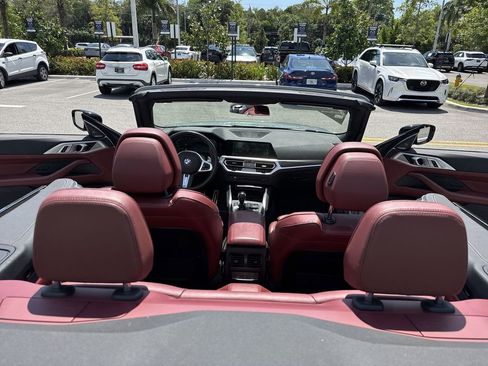 Used 2022 BMW 440i xDrive Convertible w/ Premium Package image 35