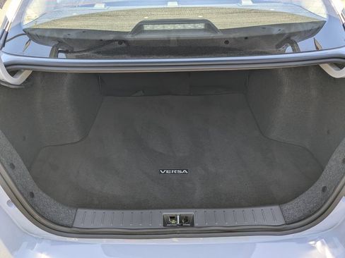 Certified 2025 Nissan Versa SV FWD image 16