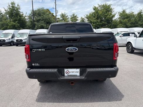 Used 2017 Ford F150 Lariat RWD image 6