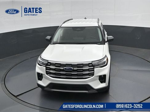 New 2026 Ford Explorer Active w/ Active Comfort Package RWD image 53