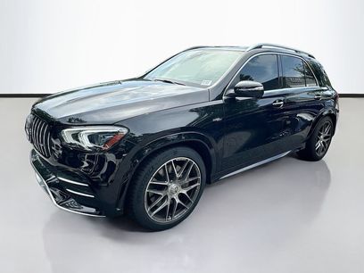 Certified 2023 Mercedes-Benz GLE 53 AMG 4MATIC