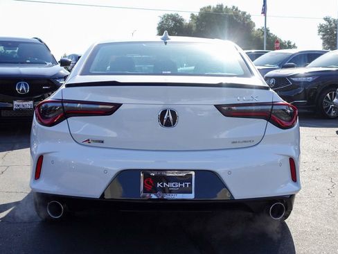 New 2025 Acura TLX A-Spec Package image 10