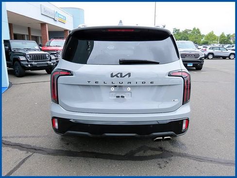 Used 2025 Kia Telluride SX Prestige X-Pro AWD/4WD image 6
