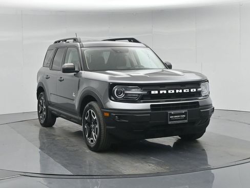 Certified 2022 Ford Bronco Sport Outer Banks image 62