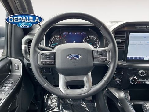 Used 2021 Ford F150 XLT w/ Equipment Group 302A High image 15