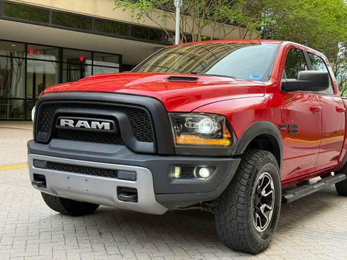 Used 2017 RAM 1500 Rebel w/ Luxury Group AWD/4WD image 26