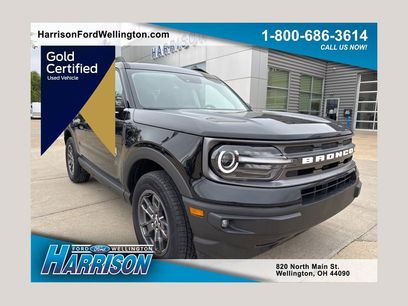 Certified 2023 Ford Bronco Sport Big Bend w/ Convenience Package