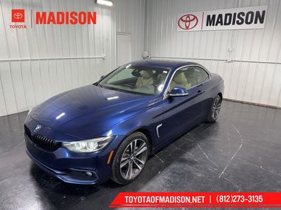 Used 2020 BMW 430i xDrive Convertible w/ Convenience Package