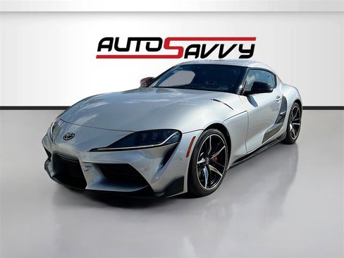 Used 2020 Toyota Supra Premium w/ Driver Assist Package image 3