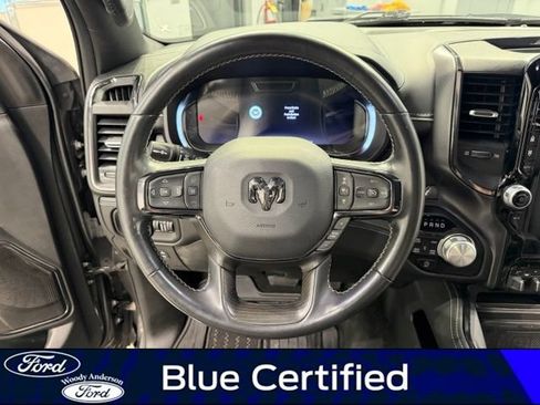 Used 2023 RAM 1500 Limited AWD/4WD image 10