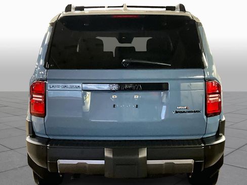 Certified 2026 Toyota Land Cruiser w/ Premium Package image 4