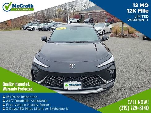 Used 2024 Buick Envista Avenir image 2