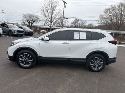 Used 2022 Honda CR-V EX image 2