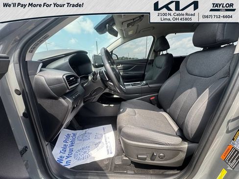 Used 2022 Hyundai Santa Fe XRT FWD image 9